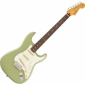 Fender Player II Series Stratocaster RW Birch Green Elektromos gitár kép