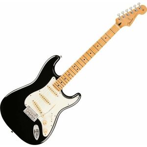 Fender Player II Series Stratocaster MN Black Elektromos gitár kép