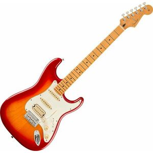 Fender Player II Series Stratocaster HSS MN Aged Cherry Burst Elektromos gitár kép