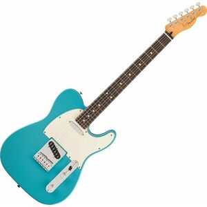 Fender Player II Series Telecaster RW Aquatone Blue Elektromos gitár kép