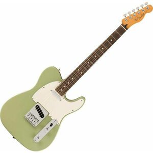 Fender Player II Series Telecaster RW Birch Green Elektromos gitár kép