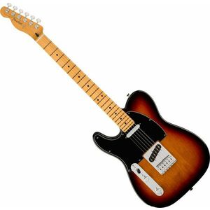 Fender Player II Series Telecaster LH MN 3-Color Sunburst Elektromos gitár kép