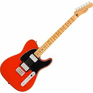 Fender Player II Series Telecaster HH MN MN Coral Red Elektromos gitár kép