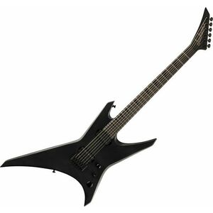 Jackson Pro Plus XT Warrior WR HT6 Baritone EB Satin Black Elektromos gitár kép