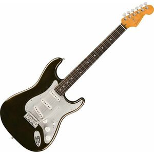 Fender American Ultra II Stratocaster EB Texas Tea Elektromos gitár kép