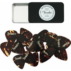 Fender 70th Anniversary Pick Tin 12 Pengető kép