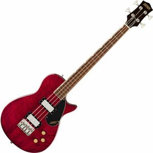 Gretsch Streamliner Jet Club Bass SC LRL Walnut Satin Elektromos basszusgitár kép