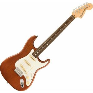 Fender American Performer Sassafras Stratocaster RW Mocha Elektromos gitár kép