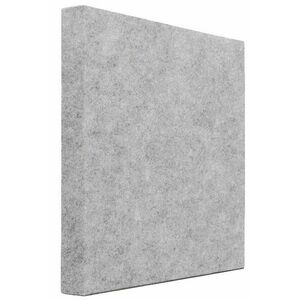 Mega Acoustic SqPET 7 cm White-Gray Akusztikai panel kép