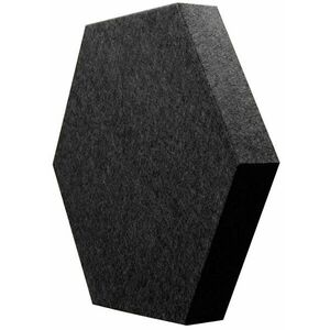 Mega Acoustic HexaPET 5 cm Dark Gray Akusztikai panel kép