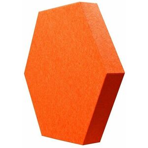 Mega Acoustic HexaPET 5 cm Orange Akusztikai panel kép