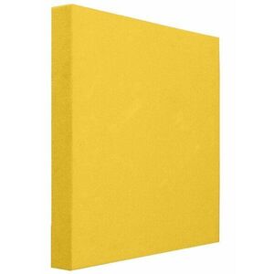 Mega Acoustic SqPET 5 cm Yellow Akusztikai panel kép