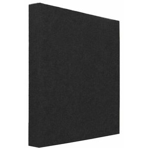 Mega Acoustic SqPET 5 cm Dark Gray Akusztikai panel kép