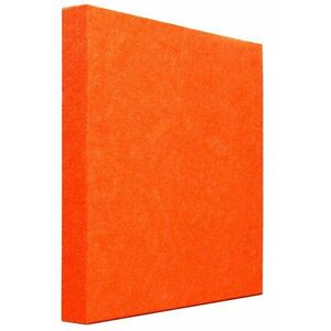 Mega Acoustic SqPET 5 cm Orange Akusztikai panel kép