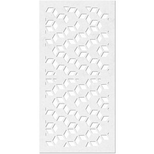 Mega Acoustic AcouScreen PET 1 cm White Akusztikai panel kép