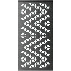 Mega Acoustic AcouScreen PET 1 cm Dark Gray Akusztikai panel kép