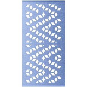 Mega Acoustic AcouScreen PET 1 cm Blue Akusztikai panel kép