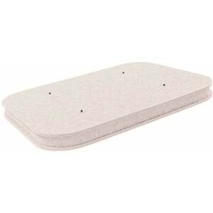 Mega Acoustic AcouCloud Flat PET 7 cm Beige Akusztikai panel kép