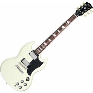 Gibson SG Standard '61 Stop Bar Classic White Elektromos gitár kép