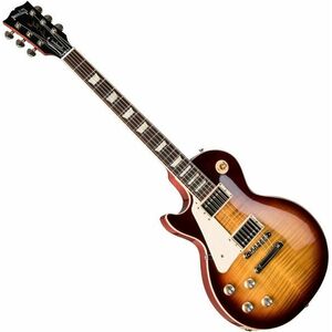 Gibson Les Paul Standard 60s Bourbon Burst Elektromos gitár kép