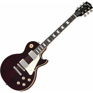 Gibson Les Paul Standard 60s Figured Top Translucent Oxblood Elektromos gitár kép