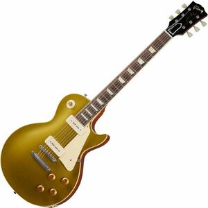 Gibson 1956 Les Paul Goldtop Reissue Ultra Light Aged Double Gold Elektromos gitár kép