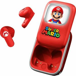 OTL Technologies Nintendo Super Mario Slide Fejhallgató gyerekeknek kép