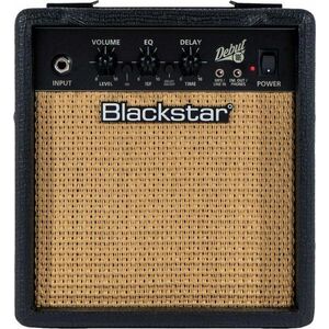 Blackstar Debut 10E Black 10W 2 x 3 Tranzisztoros gitárkombók kép