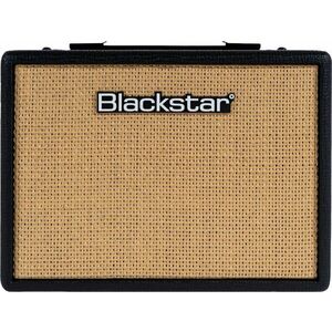 Blackstar Debut 15E Black 15W 2 x 3 Tranzisztoros gitárkombók kép