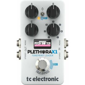 TC Electronic Plethora X1 Multieffekt kép