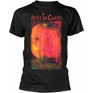 Alice in Chains Ing Jar of Flies Unisex Black L kép