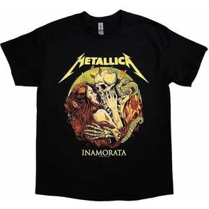 Metallica Ing Inamorata Unisex Black 2XL kép