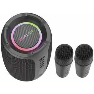 Zealot S61M Karaoke rendszer kép