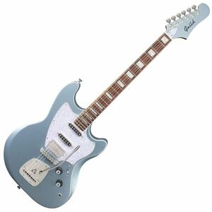 Guild Surfliner Deluxe Glacier Blue Metallic Elektromos gitár kép