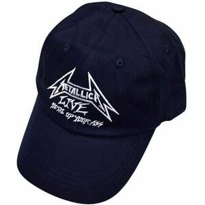 Metallica Sapka Live Navy Blue kép