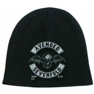 Avenged Sevenfold Sapka Death Bat Crest Black kép