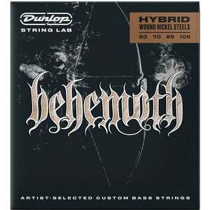 Dunlop BEHYN50105 Behemoth Basszusgitár húr kép