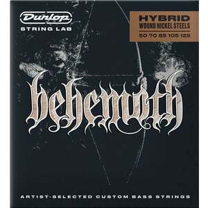 Dunlop BEHYN50125 Behemoth Basszusgitár húr kép