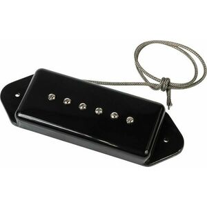 Lollar Pickups P-90 Dogear Tall Black Hangszedő kép