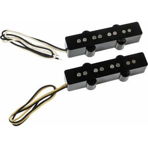 Lollar Pickups J-Bass 4S Set Black Basszusgitár hangszedő kép