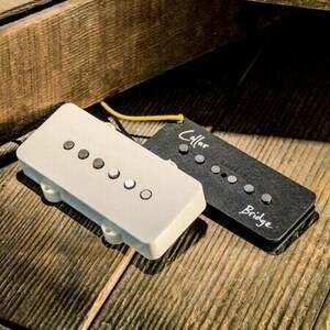 Lollar Pickups Original '58 J-Master Set Cream Hangszedő kép