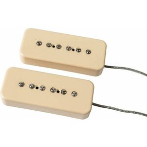 Lollar Pickups P-90 Soapbar Set Cream Hangszedő kép