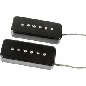 Lollar Pickups P-90 Soapbar Set Black Hangszedő kép