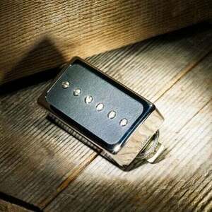 Lollar Pickups Novel 90 Set Nickel/Black Hangszedő kép