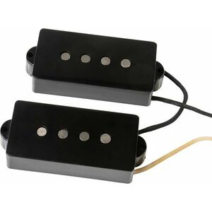 Lollar Pickups P-Bass Split Coil Black Basszusgitár hangszedő kép