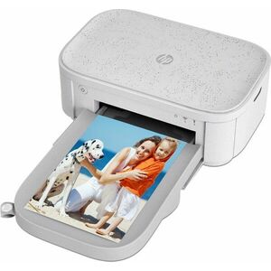 HP Sprocket Studio Plus White Pocket nyomtató kép