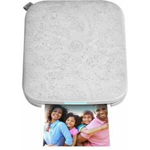 HP Sprocket 3x4 Printer White Pocket nyomtató kép