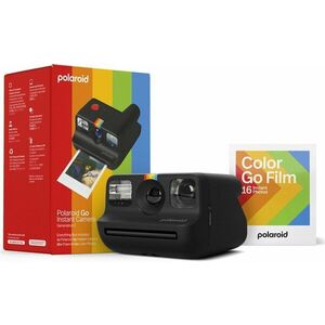 Polaroid Go Gen 2 E-box Black Instant fényképezőgép kép