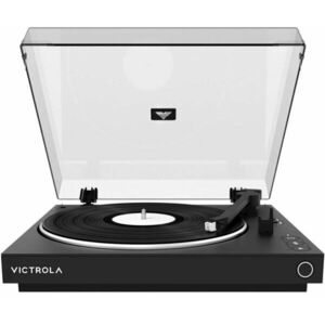 Victrola VPT-800 Automatic Black Lemezjátszó kép