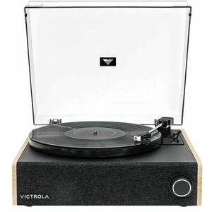 Victrola VTA-78 Eastwood LP Black Lemezjátszó kép